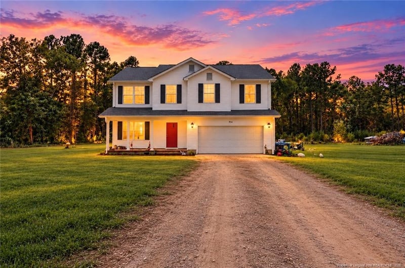 9114 Turnbull Rd, Fayetteville, NC 28312