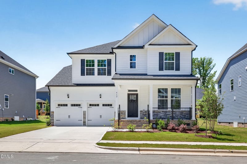 912 Bostonian Dr, Knightdale, NC 27545