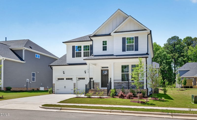 912 Bostonian Dr, Knightdale, NC 27545