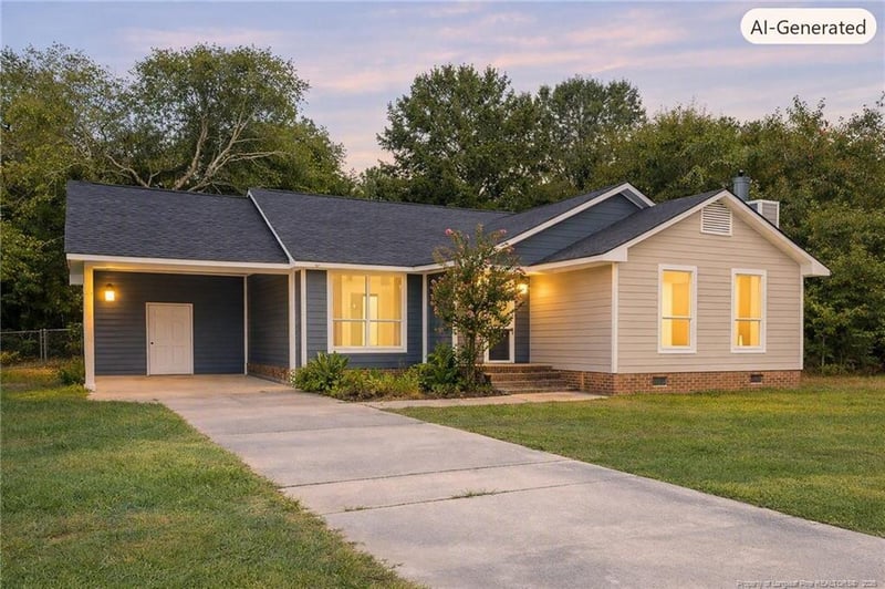 912 Hunters View Dr, Fayetteville, NC 28312