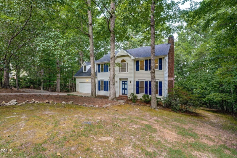 912 Stable Ridge Dr, Holly Springs, NC 27540