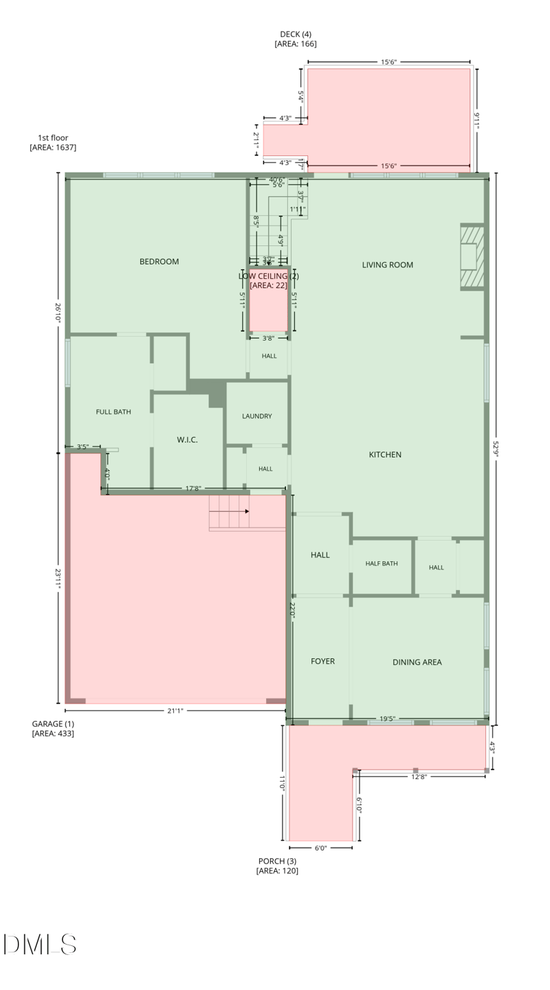 912 Village View Ln, Cary, NC 27519
