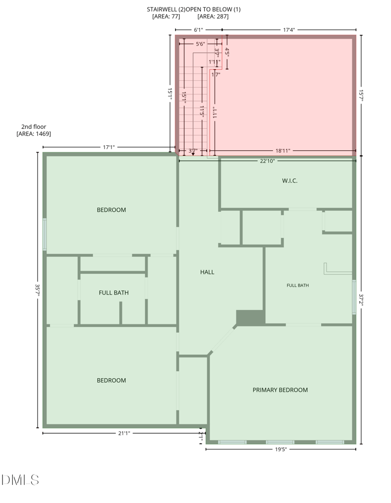 912 Village View Ln, Cary, NC 27519