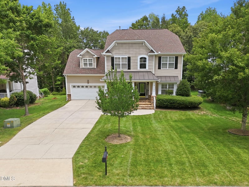 9120 Cornwell Dr, Wake Forest, NC 27587