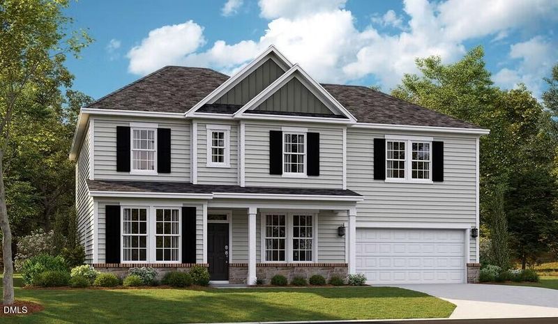 913 Bostonian Dr, Knightdale, NC 27545