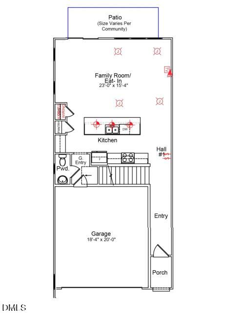 913 Westerland Way #82, Durham, NC 27703