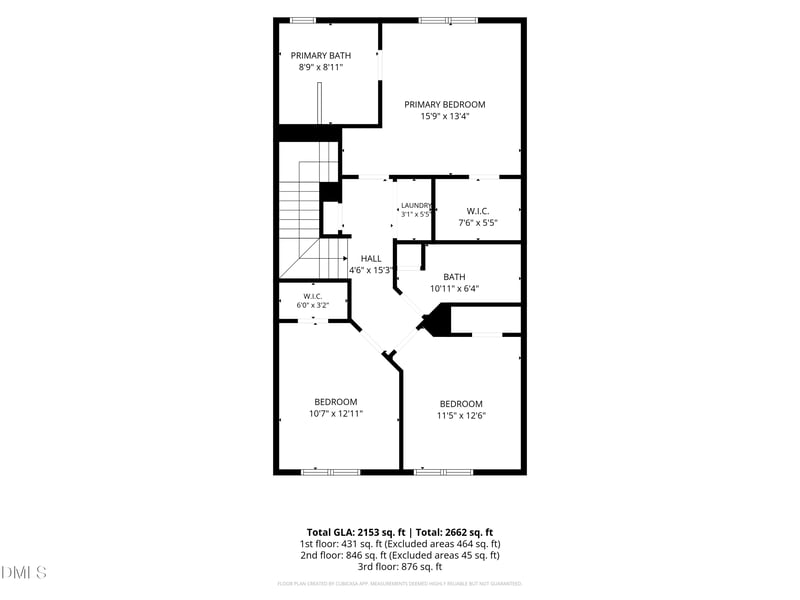 9136 Falkwood Rd, Raleigh, NC 27617