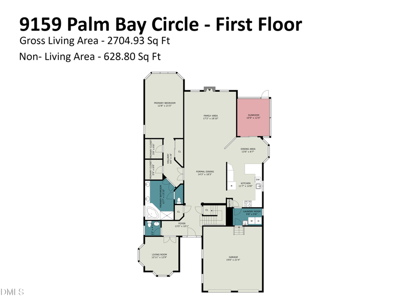 9159 Palm Bay Cir, Raleigh, NC 27617