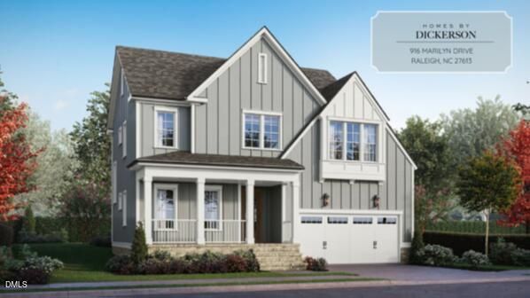 916 Marilyn Dr, Raleigh, NC 27607