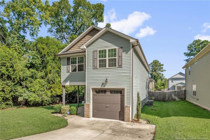 916 W Rowan St, Fayetteville, NC 28301