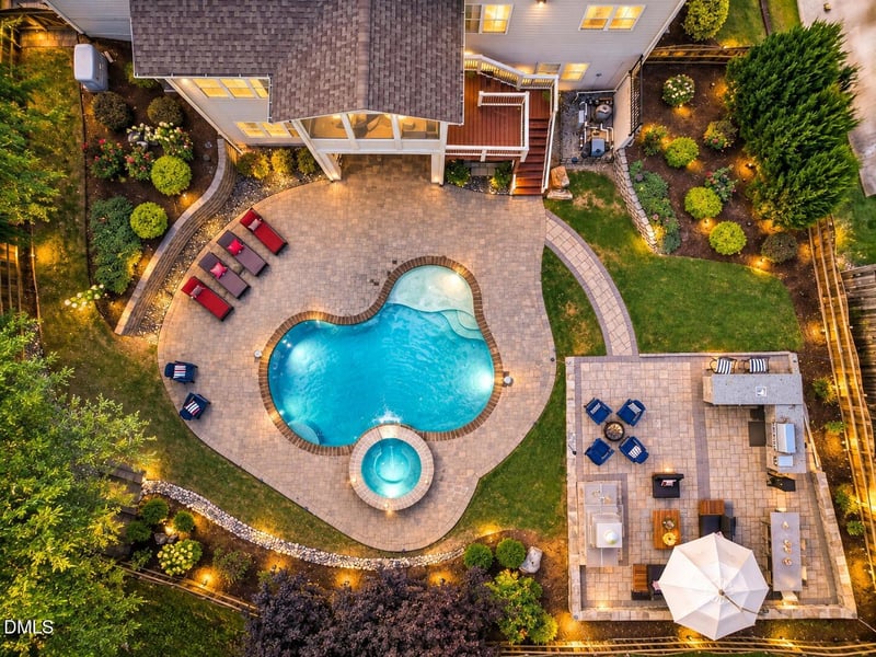 917 Cambridge Hall Loop, Apex, NC 27539