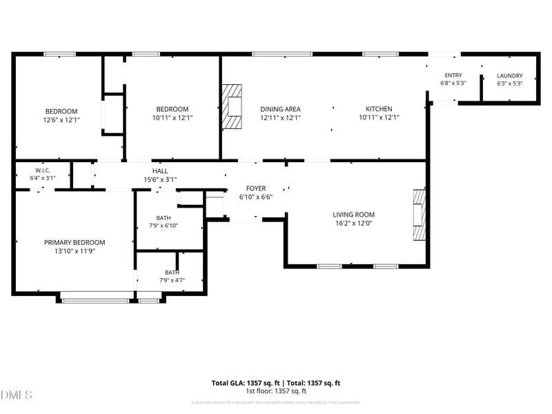 917 Cromarty Ave, Sanford, NC 27330