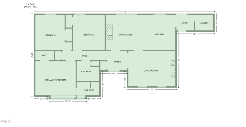 917 Cromarty Ave, Sanford, NC 27330