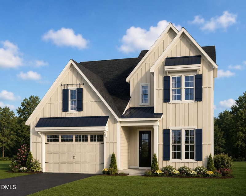 9176 Dupree Meadow Dr, Angier, NC 27501