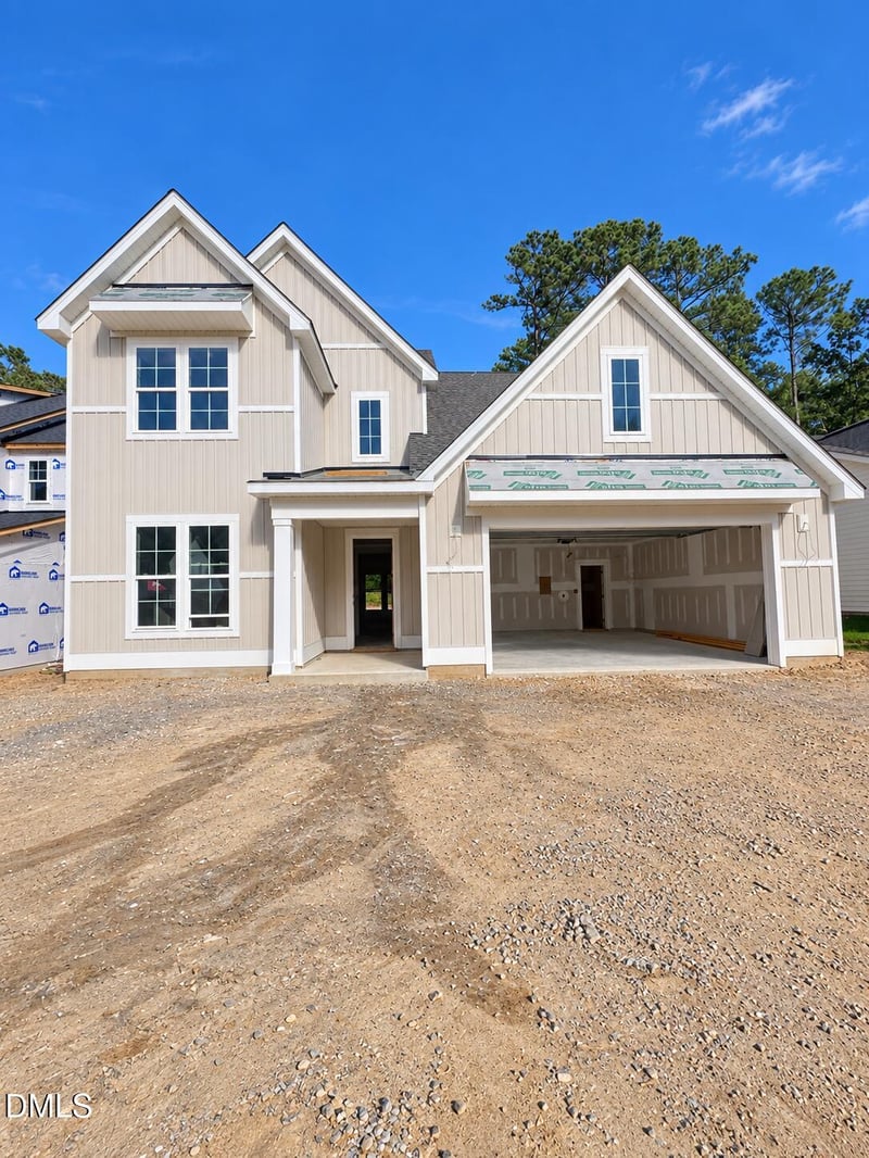 9176 Dupree Meadow Dr, Angier, NC 27501