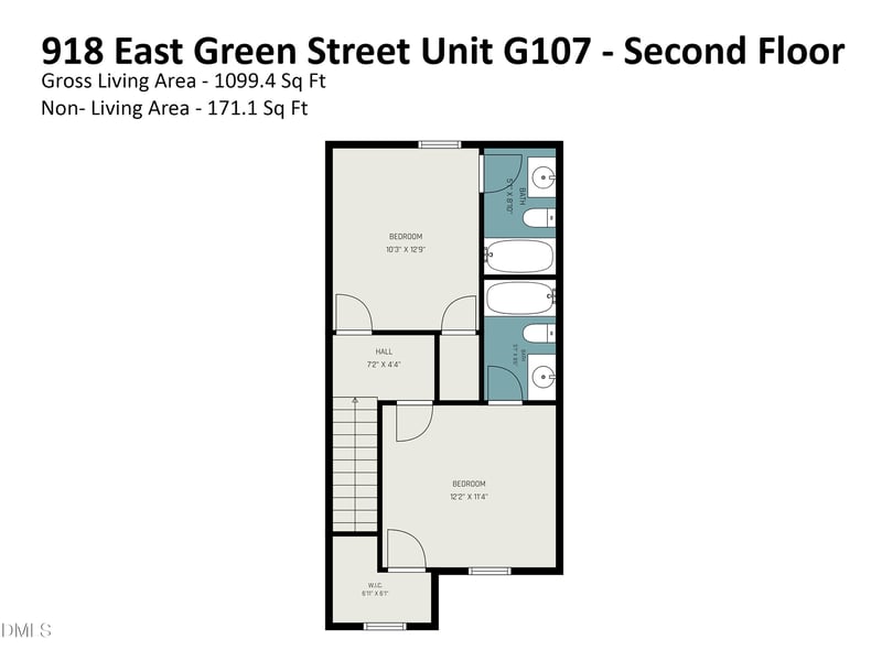 918 E Green St #G107, Franklinton, NC 27525