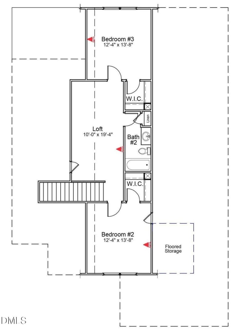 92 Moon Flower Walk, Youngsville, NC 27596