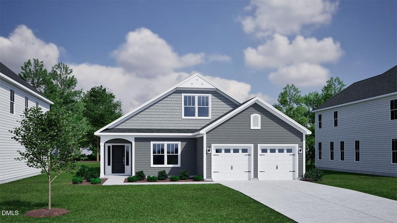 92 Moon Flower Walk, Youngsville, NC 27596