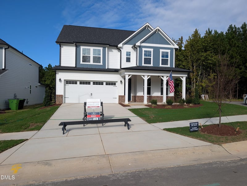 921 Diana Victoria Ct, Wendell, NC 27591