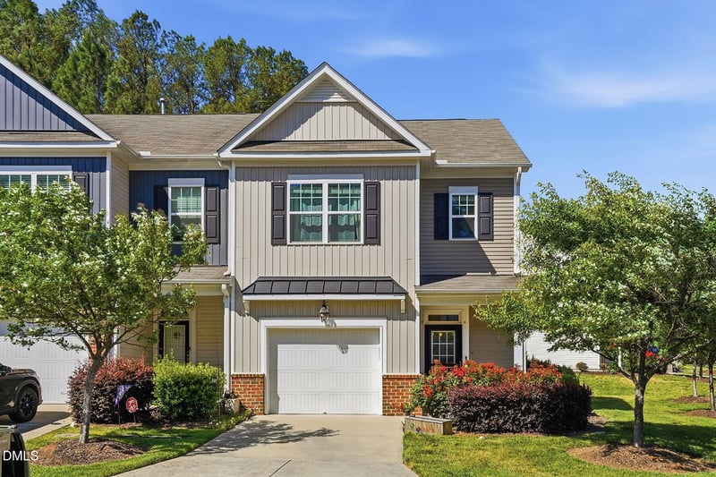 921 Saratoga Dr, Durham, NC 27704