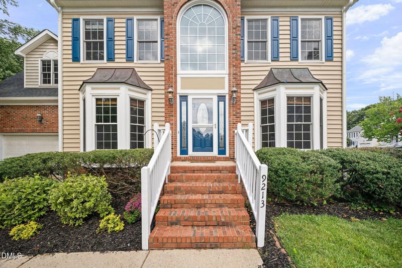 9213 Zermatt Ct, Raleigh, NC 27617