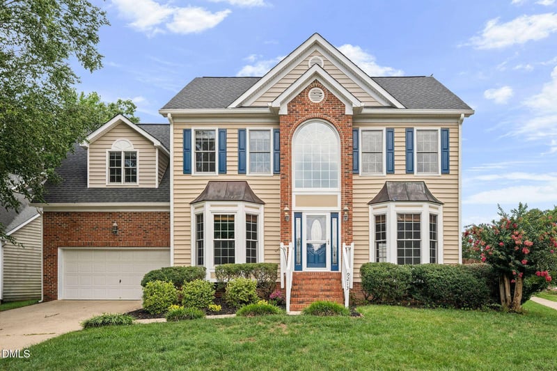 9213 Zermatt Ct, Raleigh, NC 27617