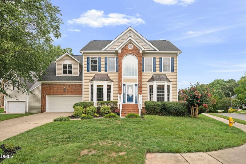 9213 Zermatt Ct, Raleigh, NC 27617