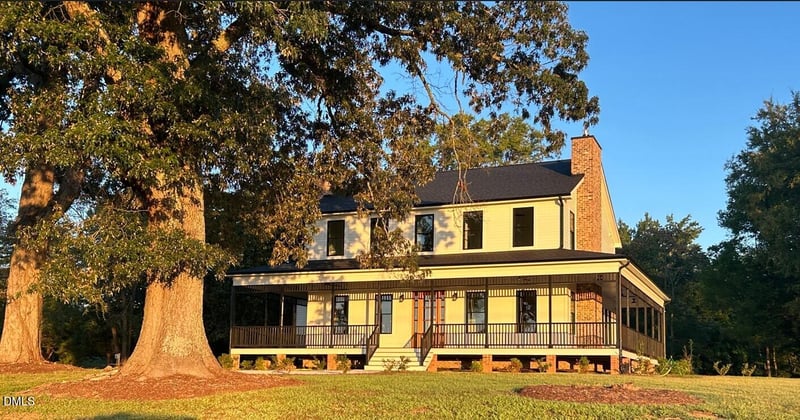 923 Arthur Minnis Rd, Hillsborough, NC 27278