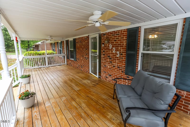 923 Spruce Pine Trl #116, Durham, NC 27705