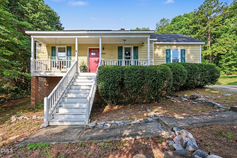 924 Big Bend Ct, Wake Forest, NC 27587