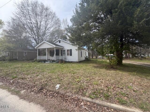 926 Blount St, Smithfield, NC 27577
