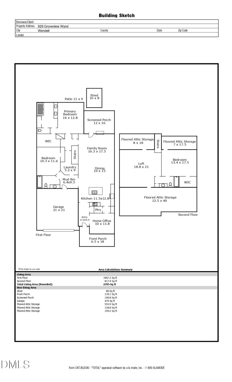 929 Groveview Wynd, Wendell, NC 27591