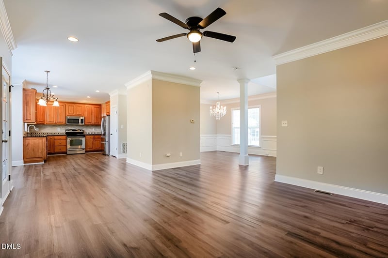929 Open Field Dr, Garner, NC 27529