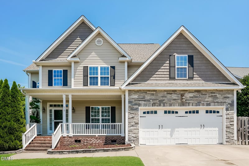 929 Open Field Dr, Garner, NC 27529