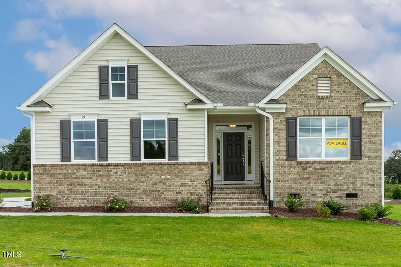 93 Ausban Ridge Ln, Four Oaks, NC 27524