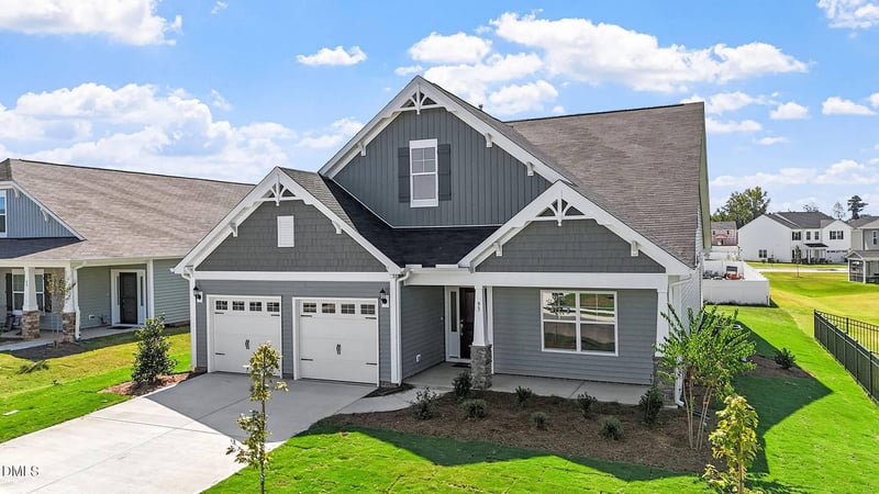 93 Moon Flower Walk, Youngsville, NC 27596