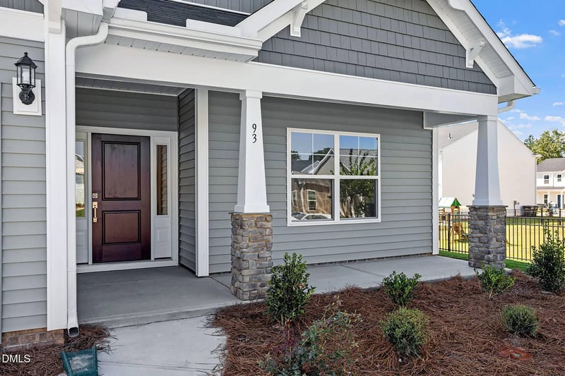 93 Moon Flower Walk, Youngsville, NC 27596