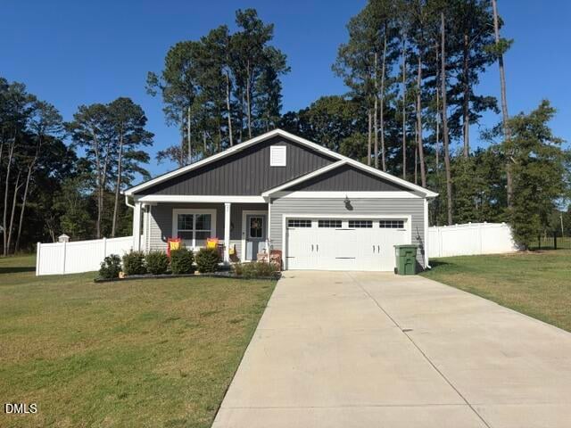 93 Regis Ln, Coats, NC 27521