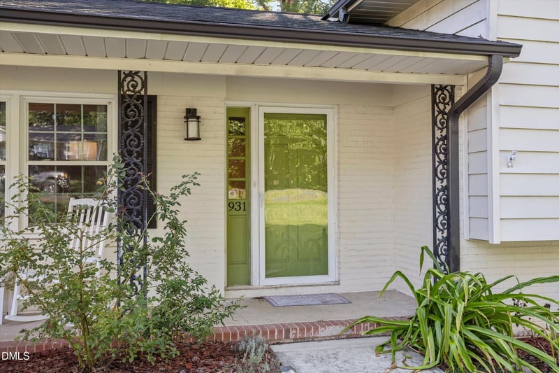 931 Allister Rd, Durham, NC 27703