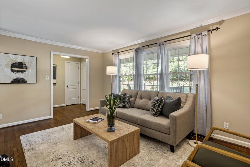 931 Allister Rd, Durham, NC 27703