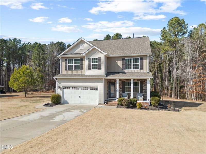 931 Weatherby Ln, Creedmoor, NC 27522