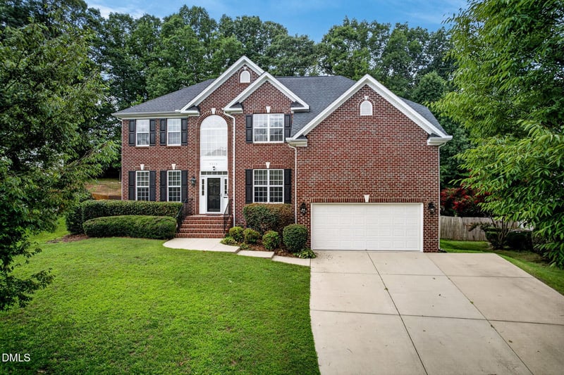 9313 Bramden Ct, Wake Forest, NC 27587