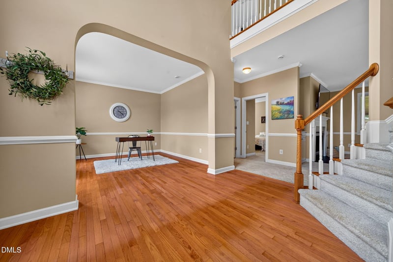 9313 Bramden Ct, Wake Forest, NC 27587