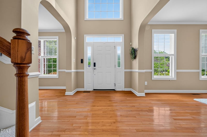 9313 Bramden Ct, Wake Forest, NC 27587