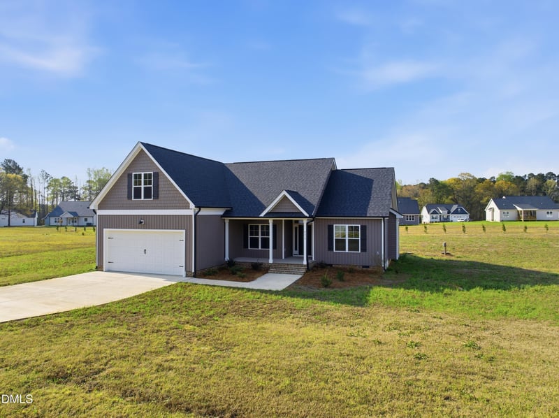 9315 Turkey Way, Middlesex, NC 27557