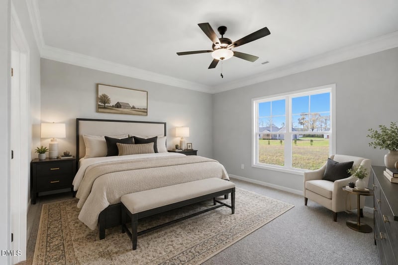9315 Turkey Way, Middlesex, NC 27557