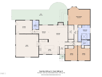 9317 Springdale Dr, Raleigh, NC 27613