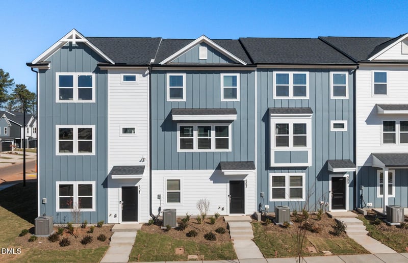 933 Fearless Rd, Durham, NC 27703