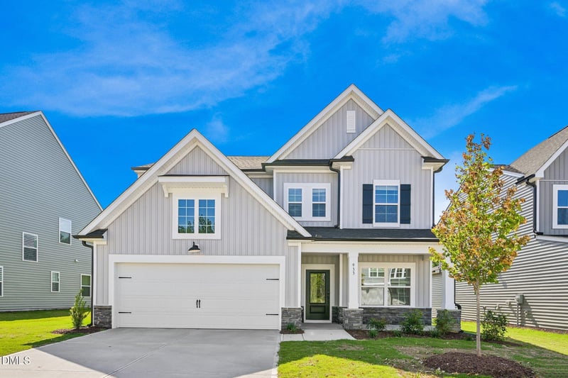 933 Fetching Pl #372, Rolesville, NC 27571