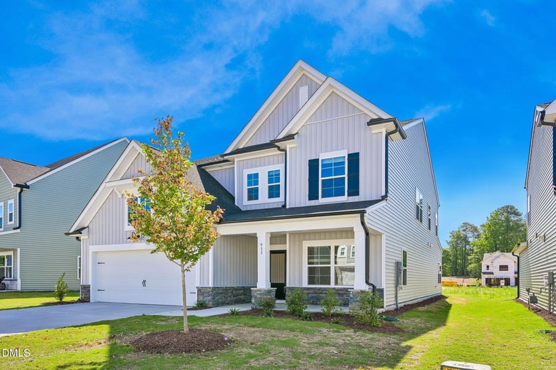 933 Fetching Pl #372, Rolesville, NC 27571